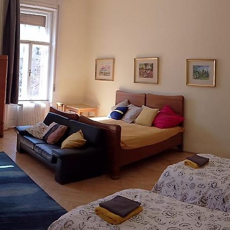 Anello Central Apartments Budapest Bagian luar foto