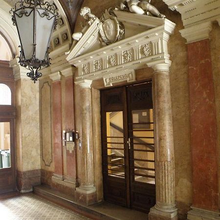Anello Central Apartments Budapest Bagian luar foto