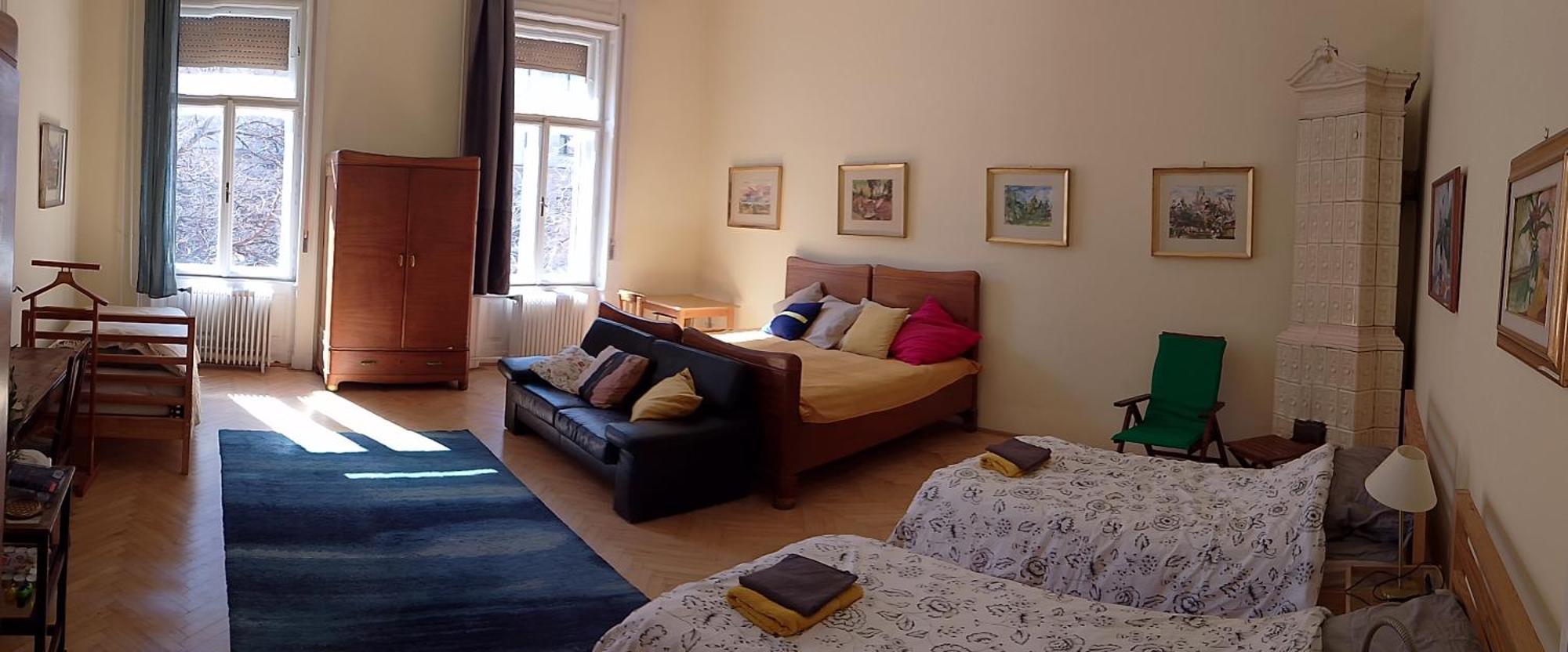 Anello Central Apartments Budapest Bagian luar foto