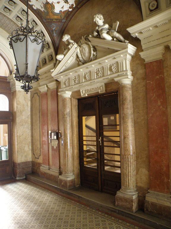Anello Central Apartments Budapest Bagian luar foto