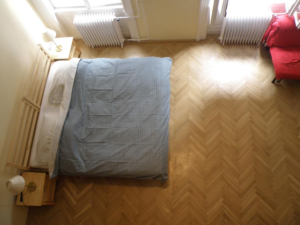 Anello Central Apartments Budapest Bagian luar foto