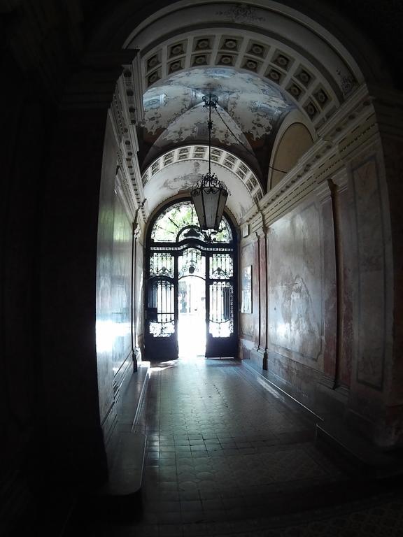 Anello Central Apartments Budapest Bagian luar foto