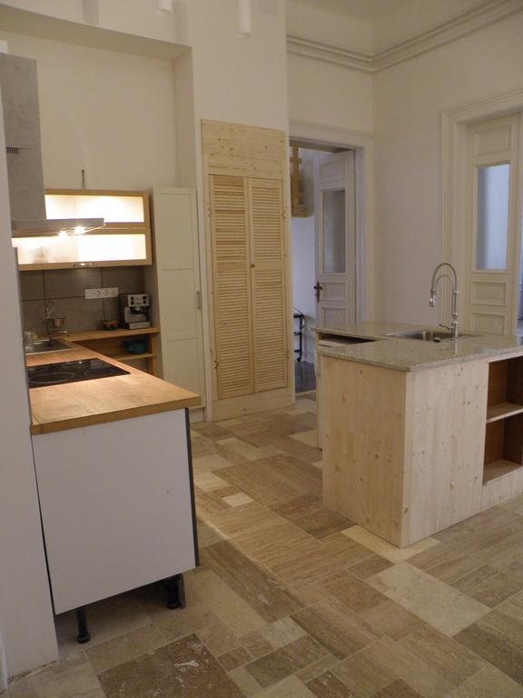 Anello Central Apartments Budapest Bagian luar foto