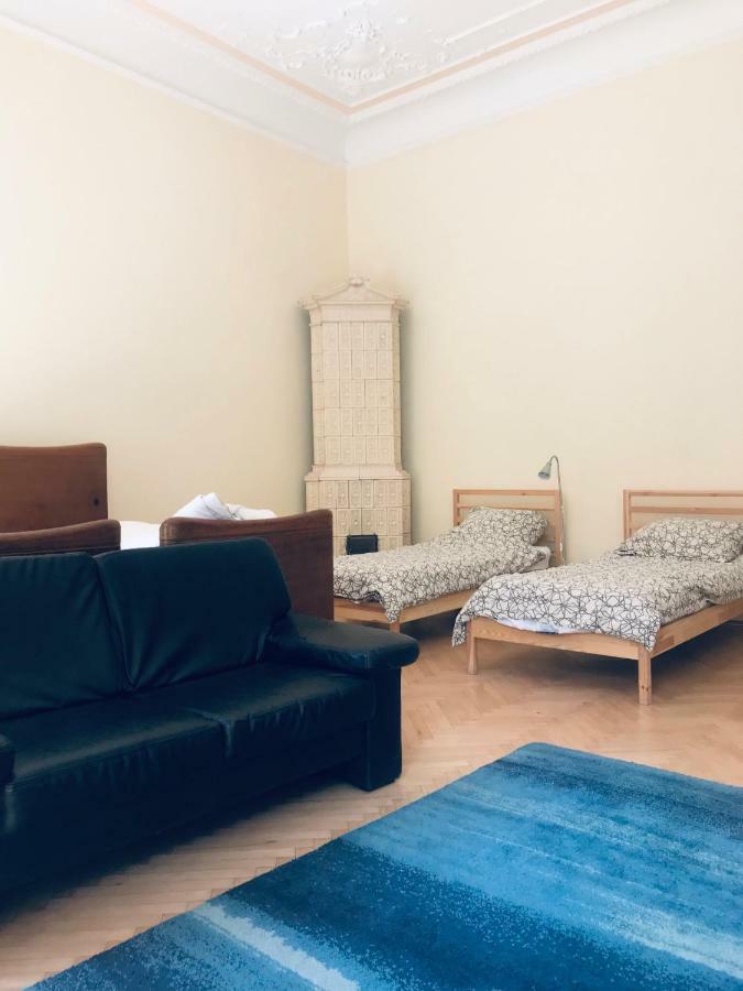 Anello Central Apartments Budapest Bagian luar foto