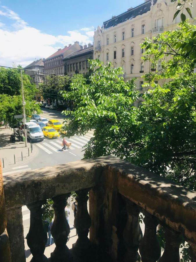 Anello Central Apartments Budapest Bagian luar foto